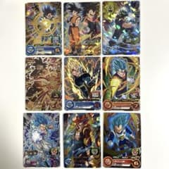 スーパードラゴンボールヒーローズ プロモカード 9枚セット - メルカリ