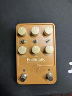 UAFX Enigmatic 82' Overdrive Specialのサムネイル