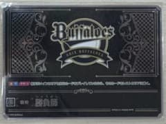 銀勝負師 オリックスバファローズ ドリームオーダー チャレンジカップ 上位賞 銀勝負師 オリックスバファローズ ドリームオーダー チャレンジカップ