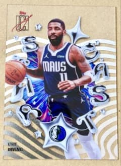 M*o様 Topps Signature Class カイリー・アービング SPのサムネイル