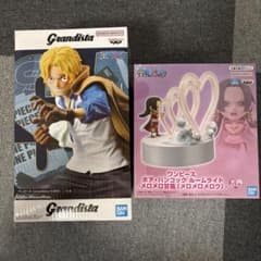 ワンピース ボア・ハンコック ルームライト　メロメロ甘風　サボグランディスタ