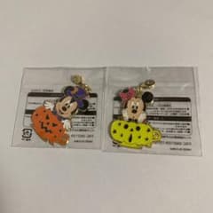 ディズニーランド ミッキー＆ミニー チャームのサムネイル