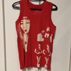 ジェニ JENNIE BLACKPINK タンクトップ Mサイズ Ruby ジェニ JENNIE BLACKPINK タンクトップ Mサイズ Ruby - メルカリ