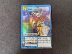 レトロレアカード】旧デジモンカード Bo-42ピエモン（1999年） - メルカリ
