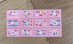 ウサハナ ブロックシールのサムネイル