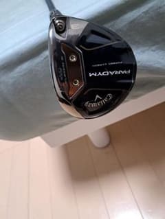 Callaway PARADYM フェアウェイウッド 3Wのサムネイル