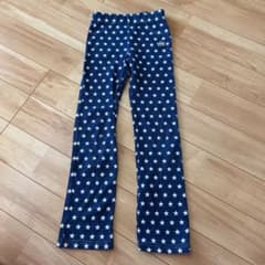 ストレッチパンツ130センチのサムネイル