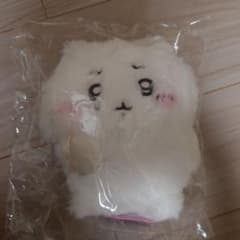 ちいかわ 増えちゃった毛量なちいかわぬいぐるみのサムネイル