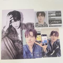 ゴヌ ALD1 EUPHORIA 封入 FREAK ALARM トレカ ID - メルカリ