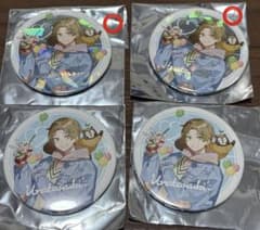 うらたぬき 缶バッジ updateのサムネイル