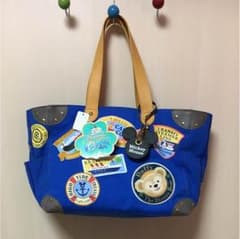 ダッフィー バックのサムネイル
