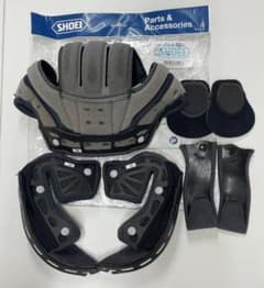 開封済4512048369583 SHOEI J-Cruise内装セットMサイズ - メルカリ