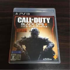 PS3 BO3（動作確認済み）のサムネイル