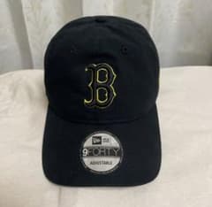 BTS×MLB レッドソックス Butter NEW ERA キャップのサムネイル
