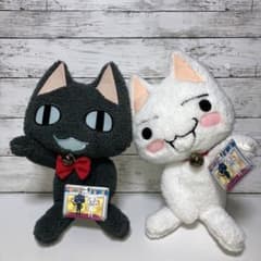 どこでもいっしょ　ぬいぐるみ　招きネコ　新品　タグ付き どこでもいっしょ ぬいぐるみ 招きネコ 新品 タグ付き