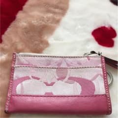 COACHのコインケースのサムネイル