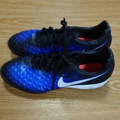 ■NIKE■美品サッカー トレーニングシューズ 26.5cmのサムネイル