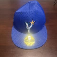 New Era 59FIFTY snsコラボ 青 7 1/2 ニューエラ キャップ 59FIFTY NYシーショアブルー・別注 – ONSPOTZ