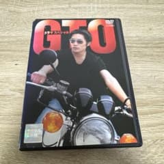 GTO ドラマスペシャル レンタル落ちDVD ※ケース交換済み 反町隆史