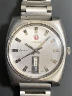 【ジャンク】RADO Conway 自動巻 ラドー 不動品 部品取りにのサムネイル