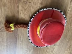 ディズニー ジェシー ファンキャップのサムネイル