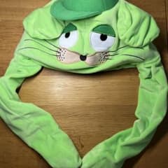 【即購入⭕️】GReeeeN gre4nboyz ぴょこ耳帽子 naviさん GReeeeN ぴょこ耳帽子 グリーンボーイズ GRe4N BOYZ - メルカリ