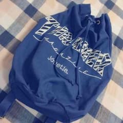 jouetie×THRASHER ◯ リュックのサムネイル