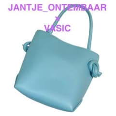 希少 ヤンチェオンテンバール×VASIC Patti mini 水色 香取慎吾 - メルカリ