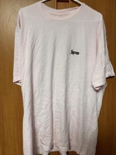 Supreme ピンク XXL Tシャツのサムネイル