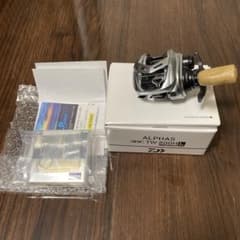 ダイワ　アルファスSV TW 800HL ハンドル交換品のサムネイル