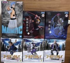 最新プライズ‼️フィギュア まとめ売り 6点 鬼滅の刃 他 - メルカリ