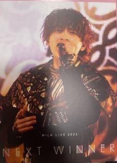 M!LK LIVE 2022 NEXT WINNER 吉田仁人のサムネイル