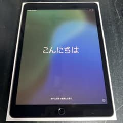 Apple iPad Wi-Fi 第7世代 32GB スペースグレイ 本体 - メルカリ