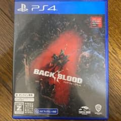 バック•フォーブラッドのサムネイル