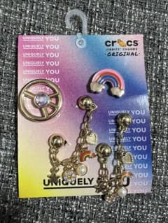 Crocs Jibbitz ジビッツチャームセットのサムネイル