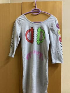 stussyワンピースのサムネイル