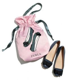 FURLAフルラ　シューズバッグのサムネイル