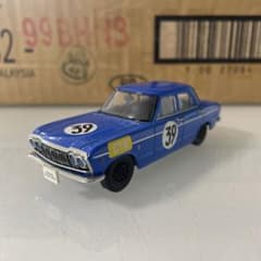国産名車コレクション プリンススカイライン GTB レーシング 1/43