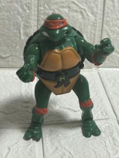 ヴィンテージTMNT ミューテーション ミケランジェロ フィギュア