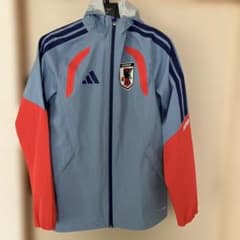 adidas サッカー日本代表 レインウェア ティロ26 M - メルカリ