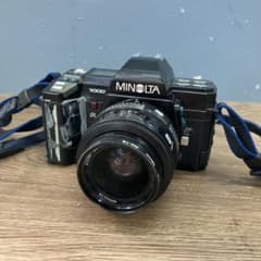 A 선반 MINOLTA α-7000 필름 카메라 명기 오토 포커스