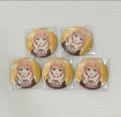 日野下花帆 蓮ノ空女学院スクールアイドルクラブ 缶バッジ セット ラブ