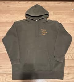 Chaos Fishing Club PUFF LOGO HOODY XLのサムネイル