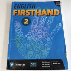 ENGLISH FIRSTHAND 2のサムネイル