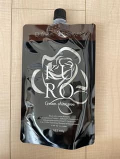 B.VALANCE バランローズ KUROクリームシャンプー 400g 白髪染めのサムネイル