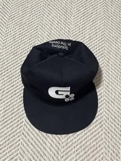 geeks LOGO TRUCKER CAPのサムネイル