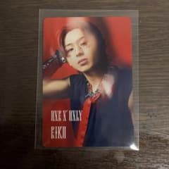 ONE N' ONLY EIKU Yes!東京 トレカのサムネイル