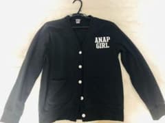 ANAPGIRLカーディガン☆のサムネイル