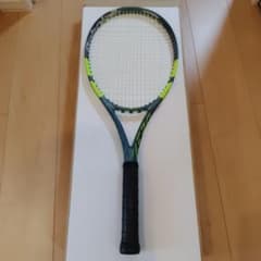 最終Babolat Pure Aero 100 G3 2026年モデル - メルカリ