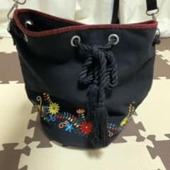 最終値下げ☆ショルダーバックのサムネイル